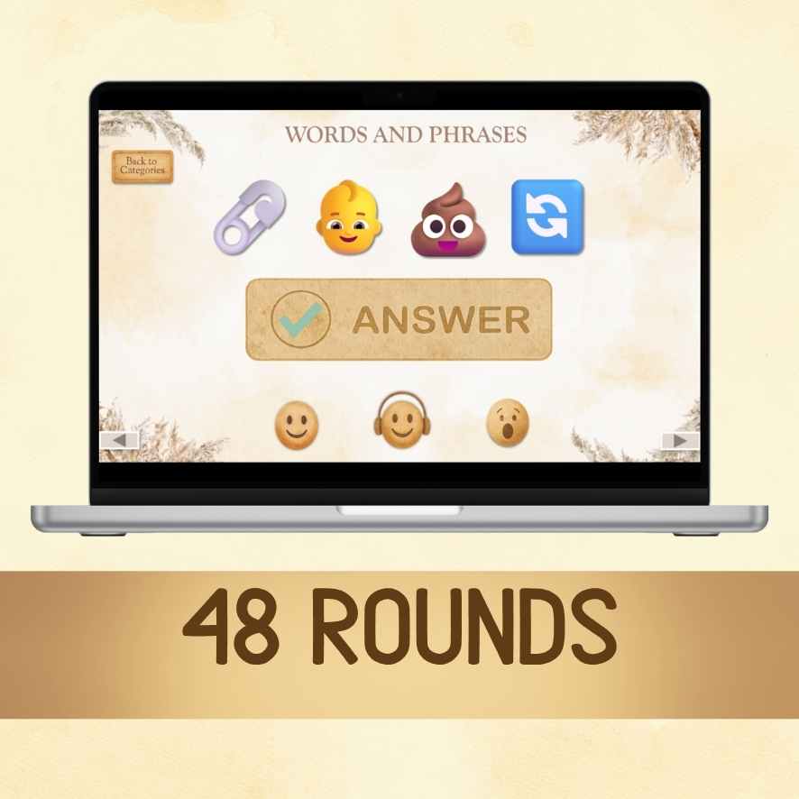 baby shower games to play virtually

