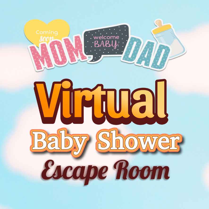 virtual escape room game