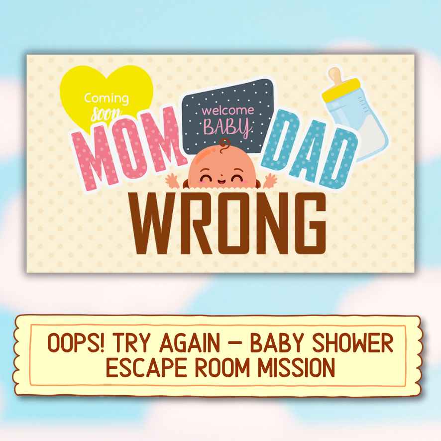 virtual baby shower games on zoom

