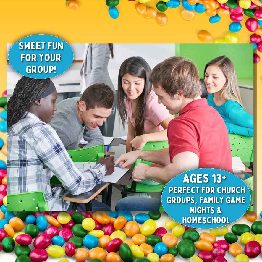 Bible study activity

