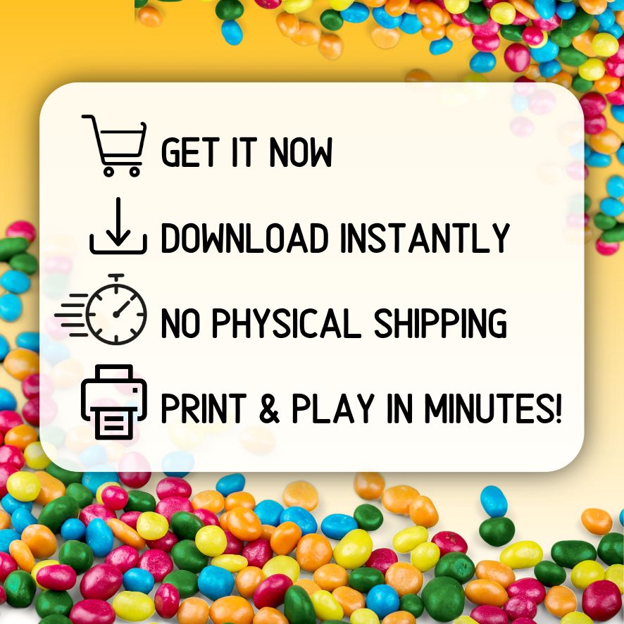 christian printable game