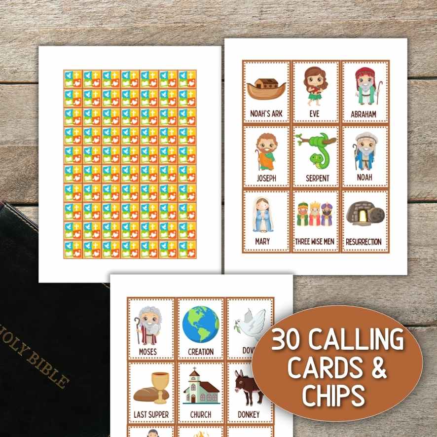 christian games for kids