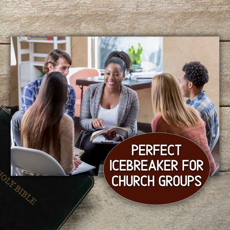 icebreaker church games