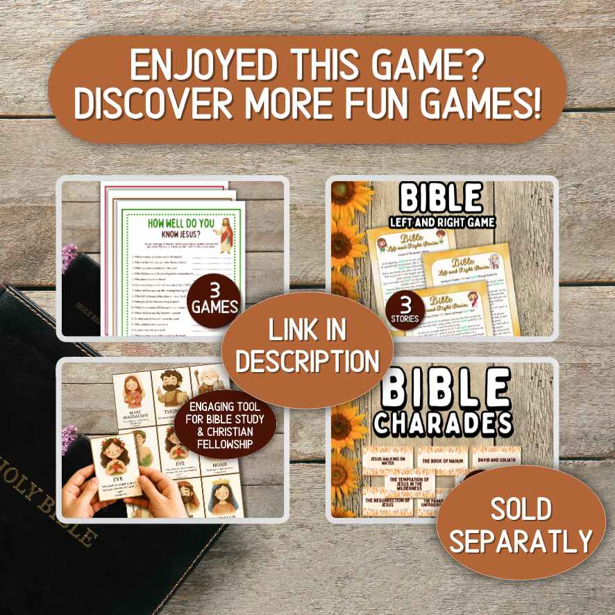 christian bingo game