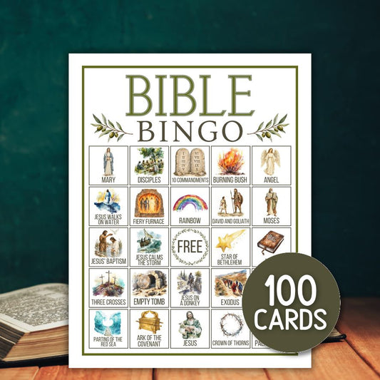 bible bingo for adults