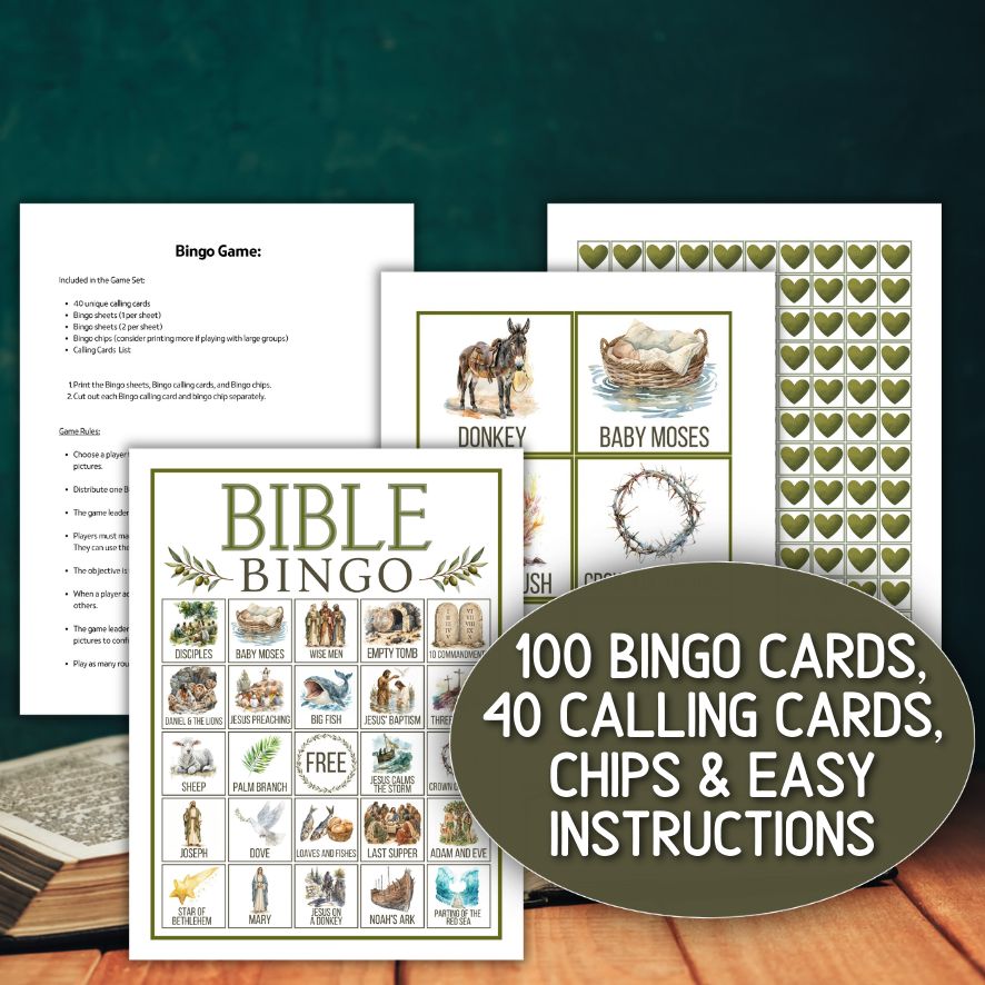Church Groups Activity