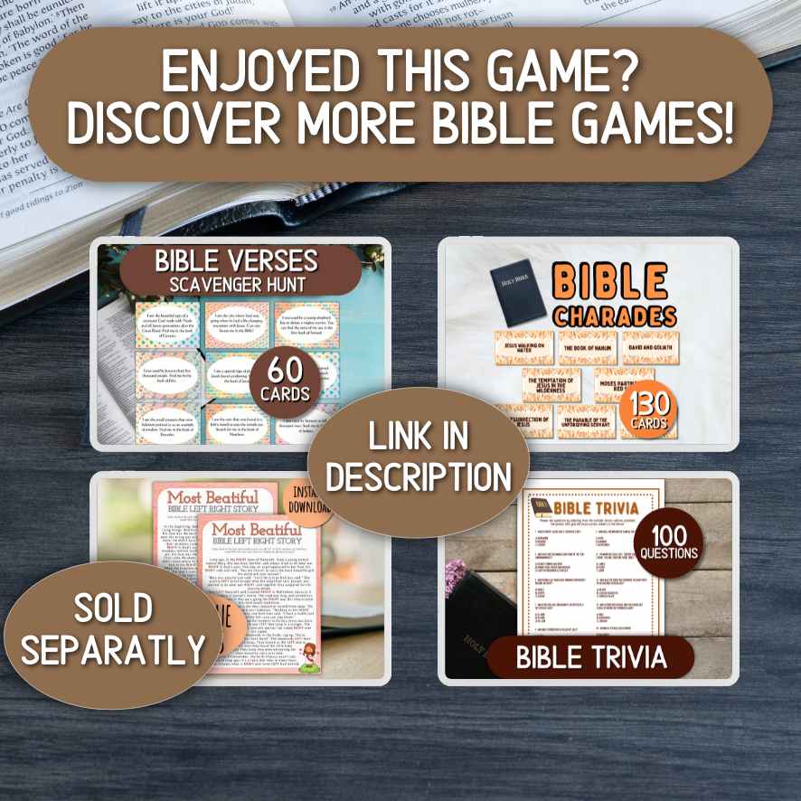 bible emoji pictionary