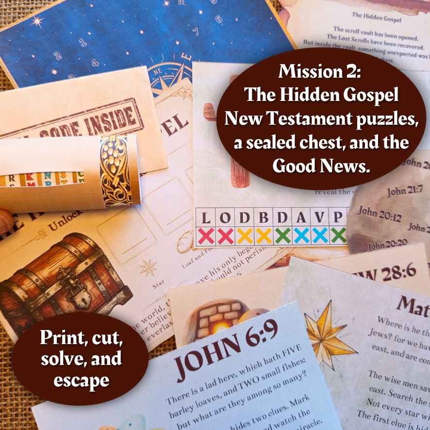 bible puzzle game

