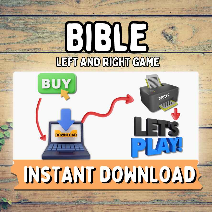 Bible Storytelling Game