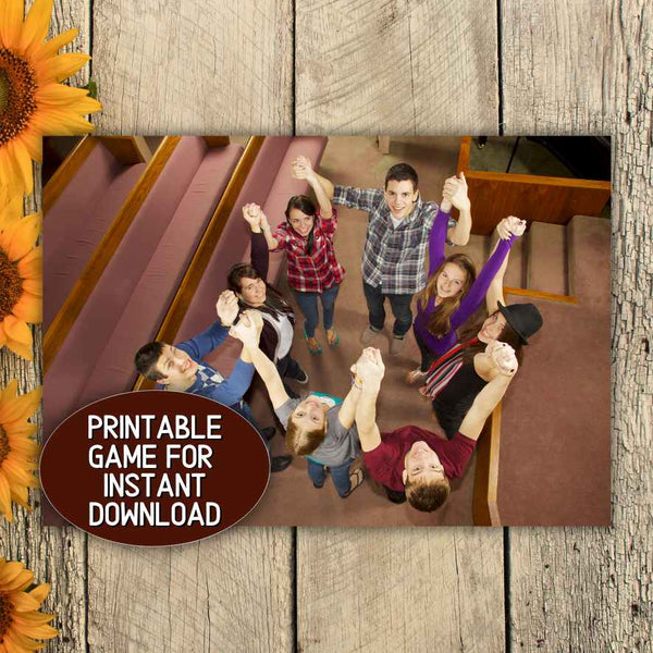 BIBLE LEFT RIGHT STORY PRINTABLE GAME – The Game Room
