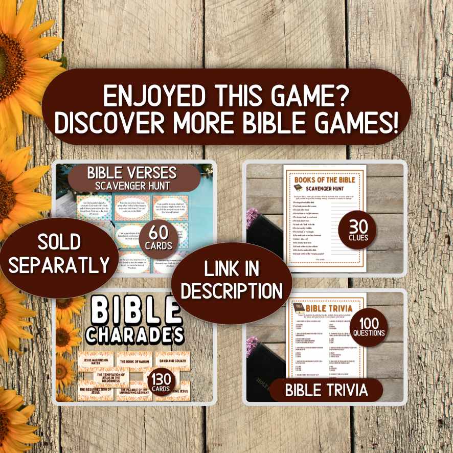 christian left right game printable
