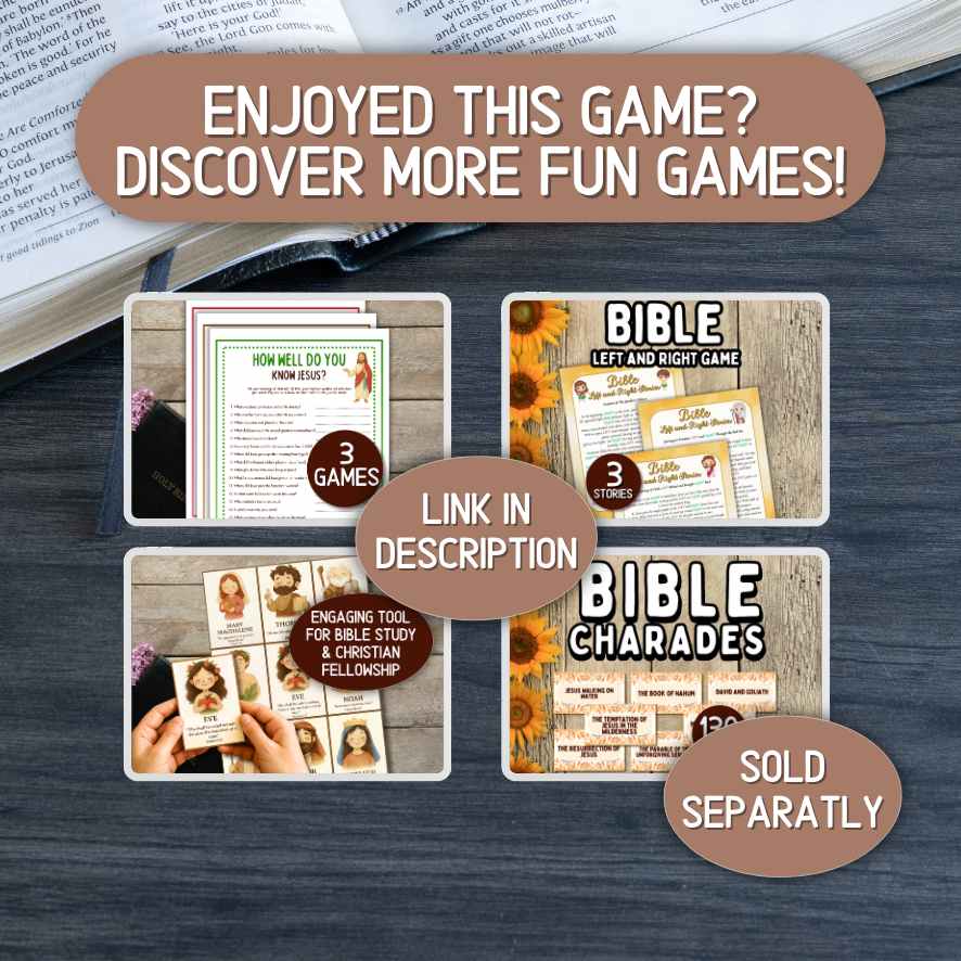catholic games for all ages
