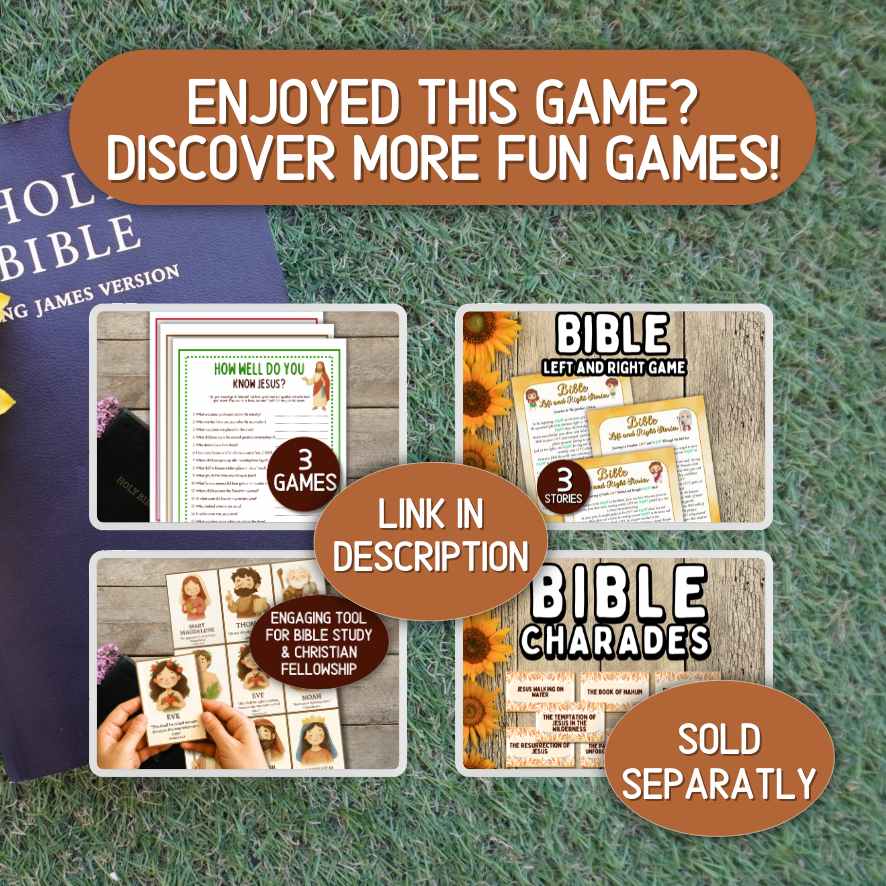 church activities for kids