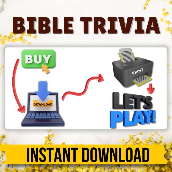 bible trivia for adults