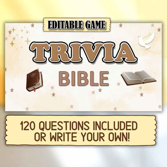 bible trivia powerpoint game