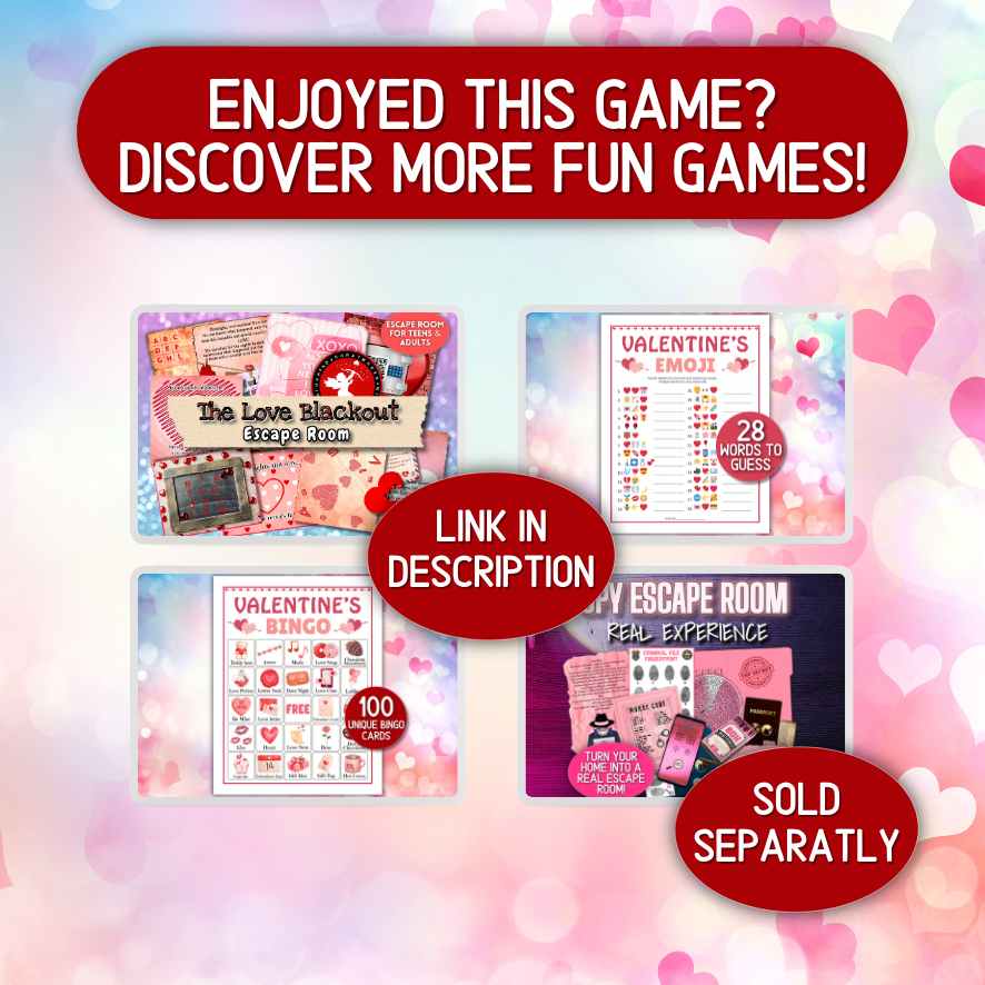 galentines party games