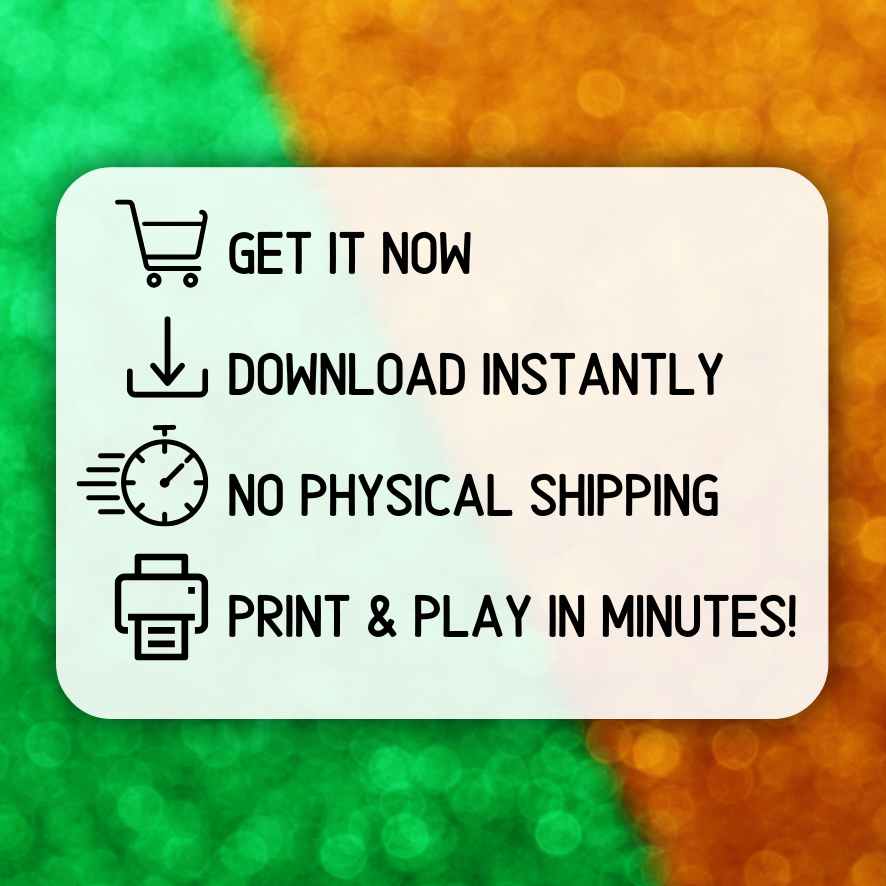 leprechaun bingo game

