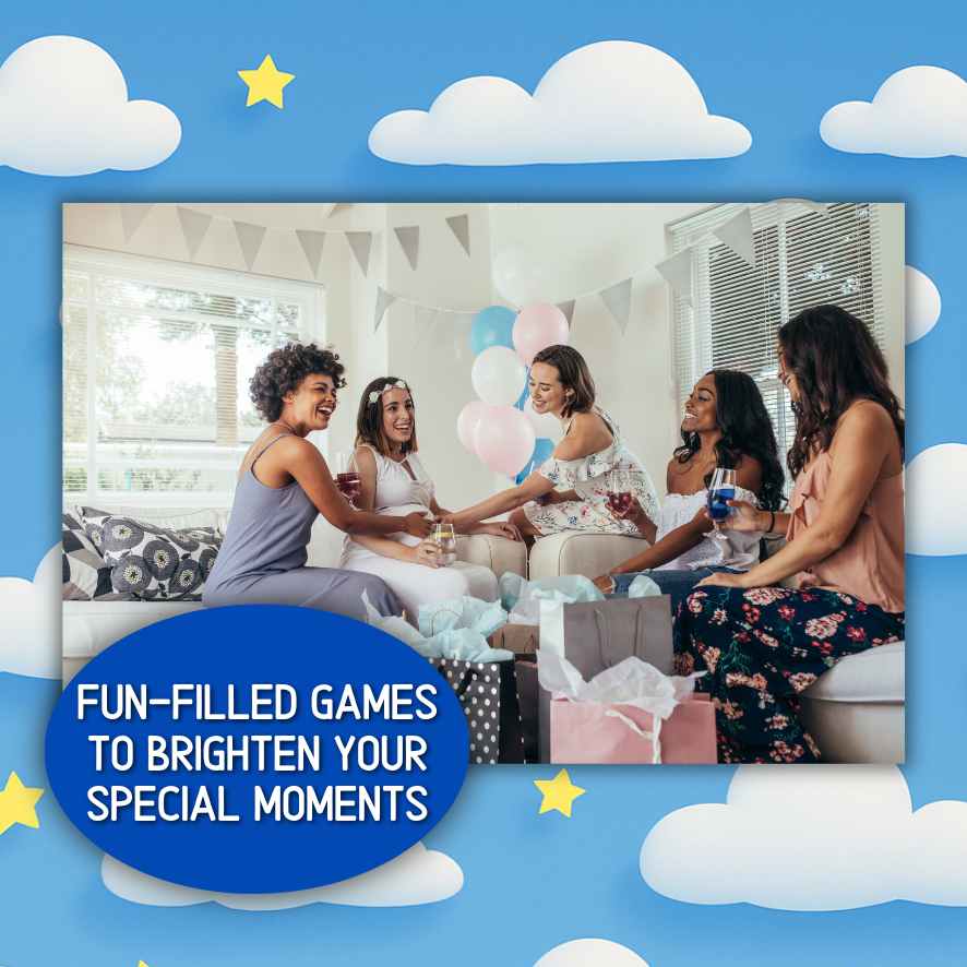 Baby Shower Party Game