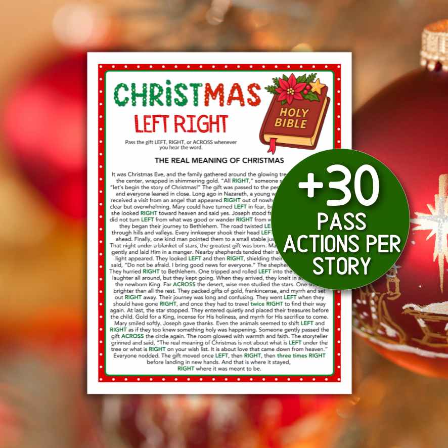 womens ministry pass the gift

