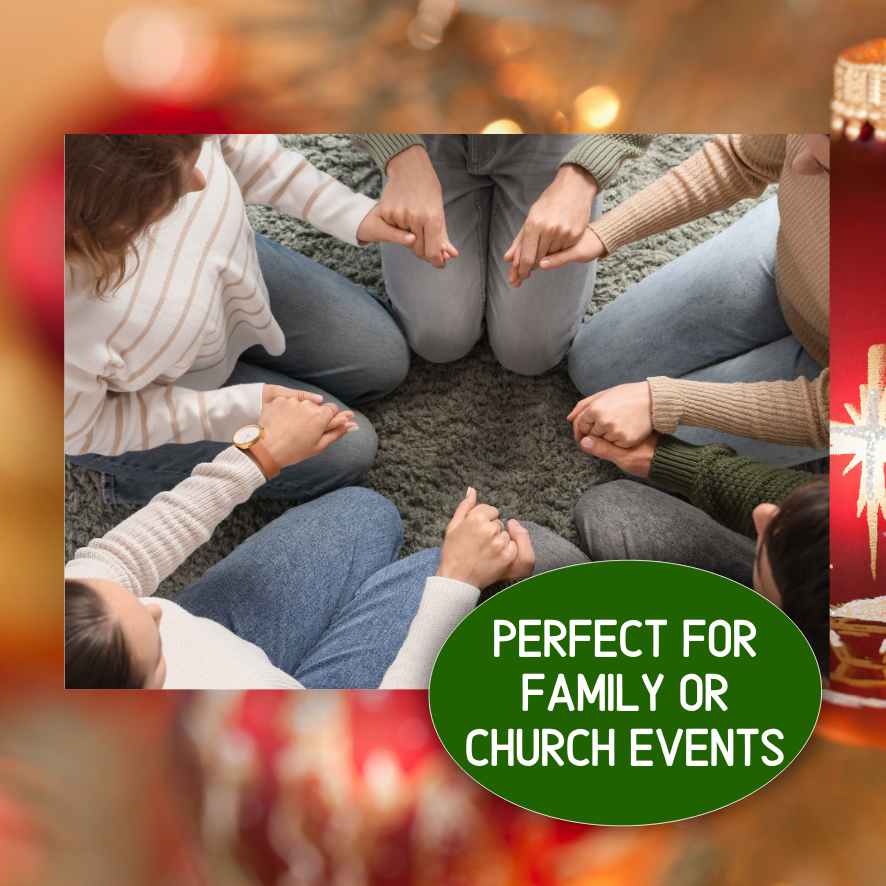 left right game for church

