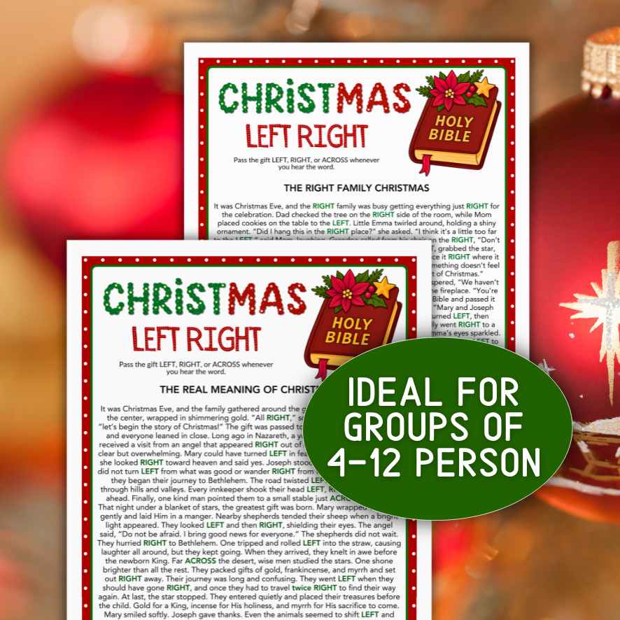 religious left right game