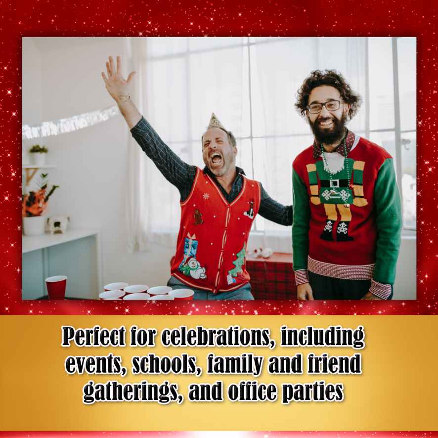 christmas scavenger hunt zoom

