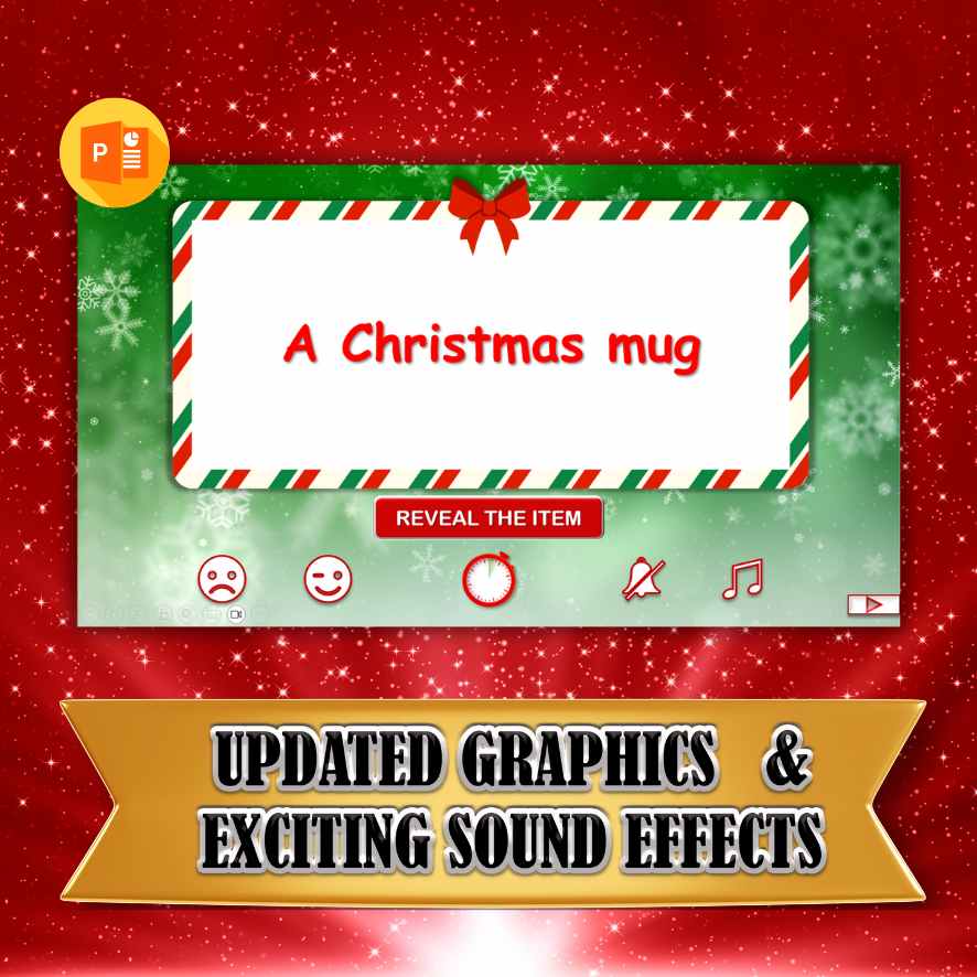 virtual holiday scavenger hunt

