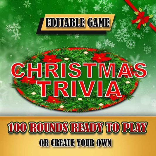 christmas trivia powerpoint

