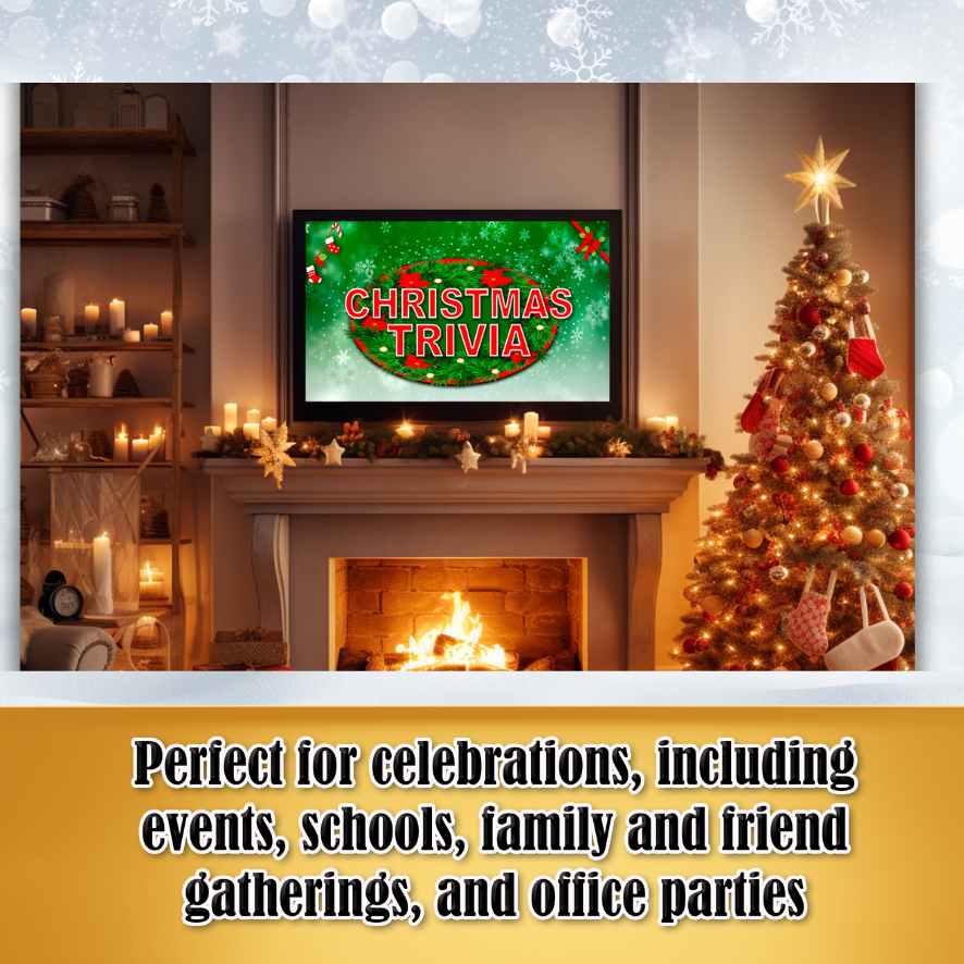 christmas trivia game powerpoint

