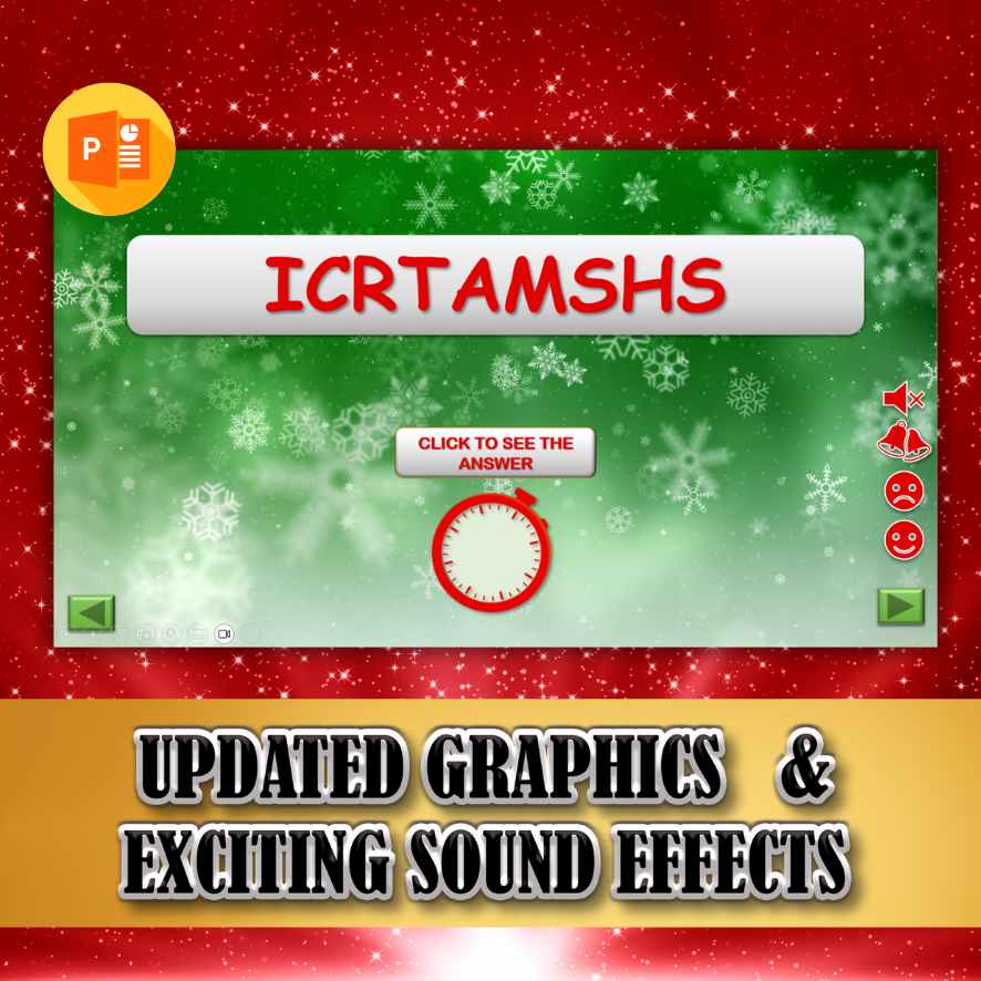 Xmas Ppt games
