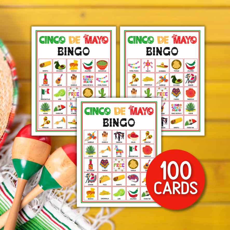 fiesta party game large group