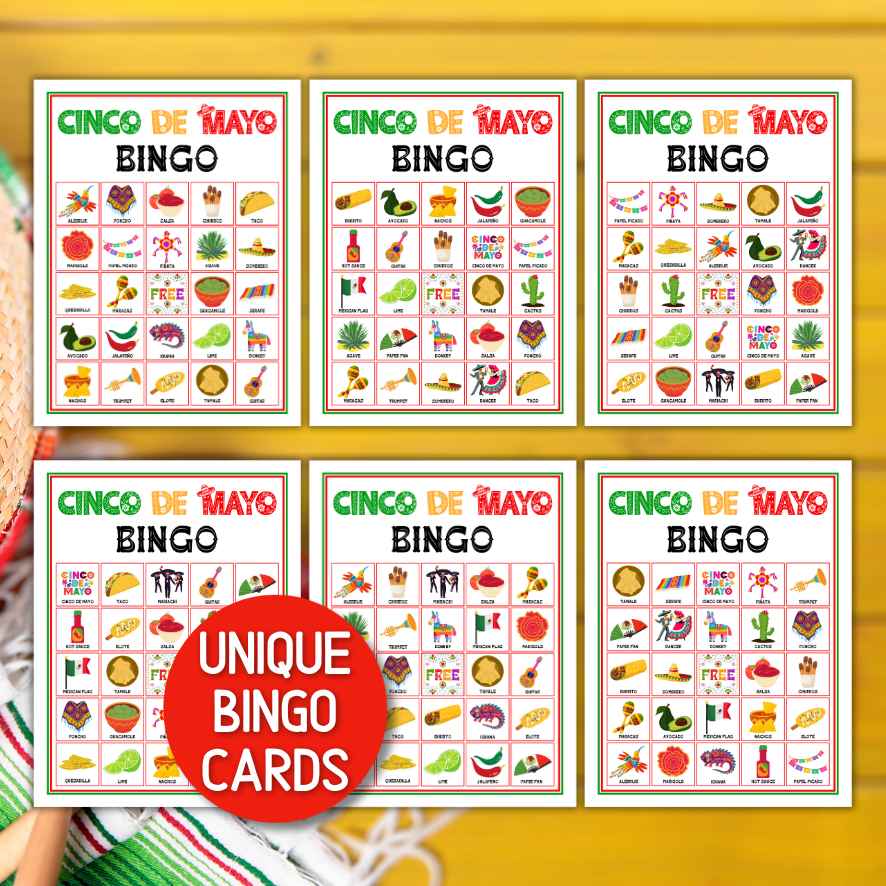 cinco de mayo classroom activity