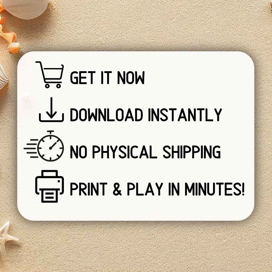 summer party games
