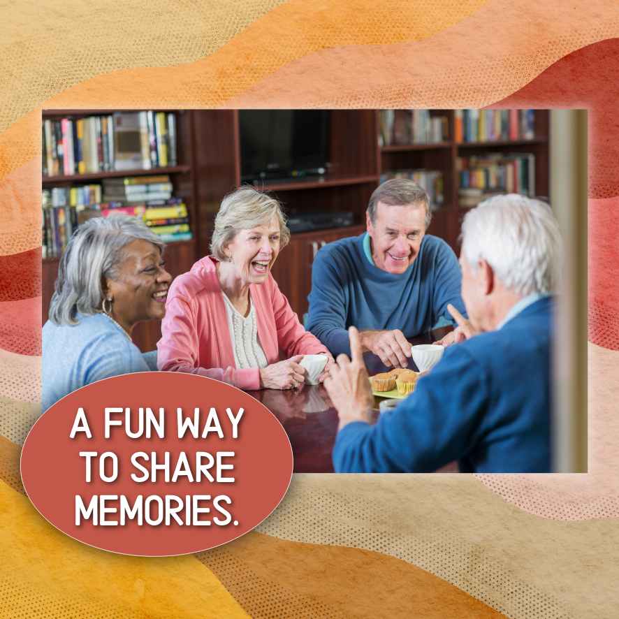 icebreaker games for senior citizens

