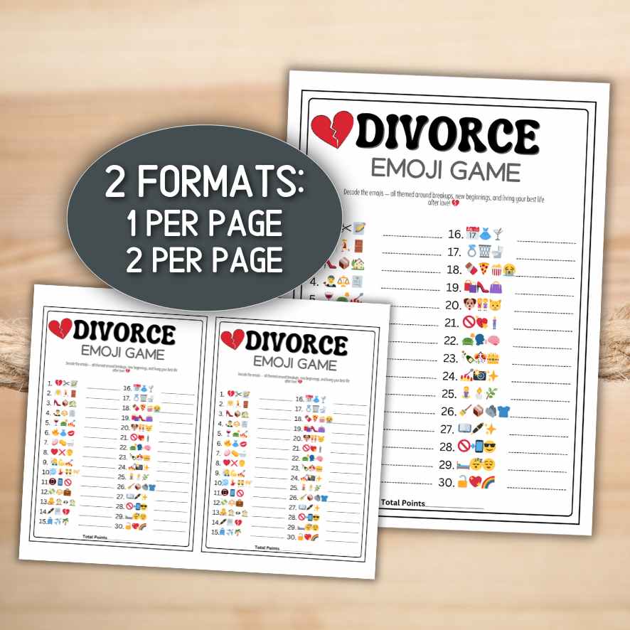 break up games for girls