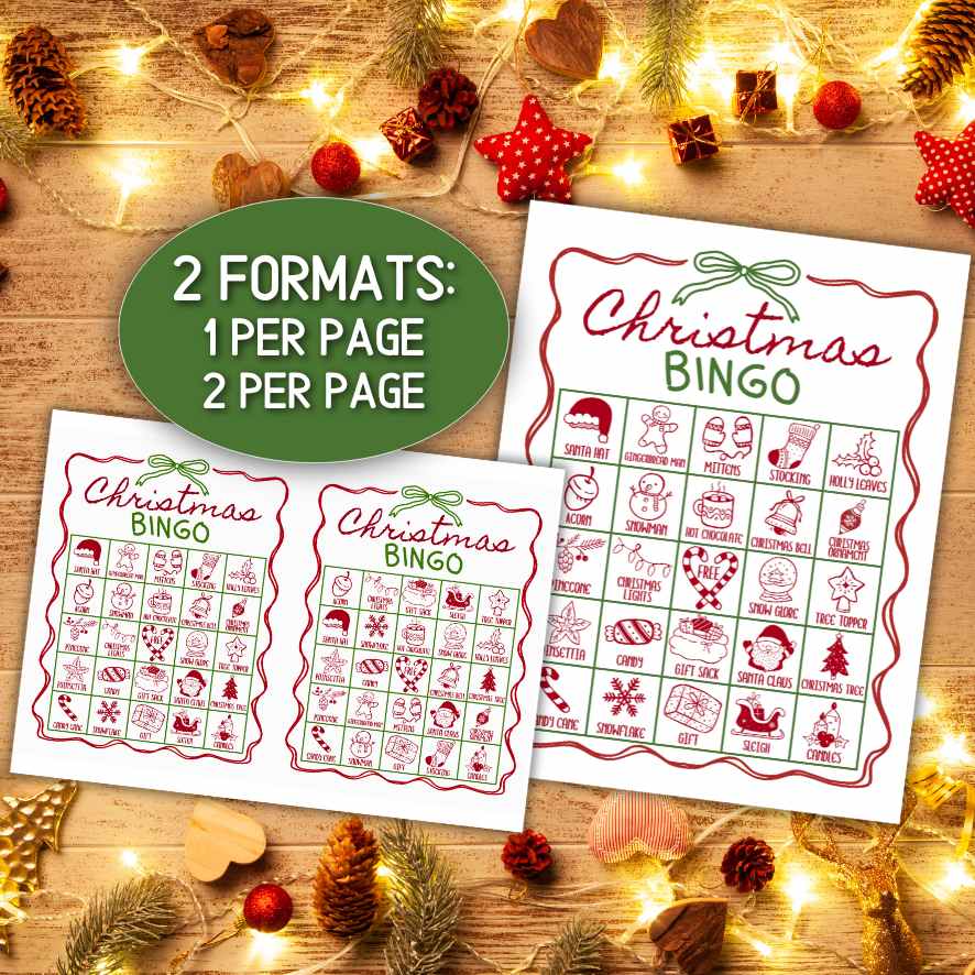 Christmas Party Games