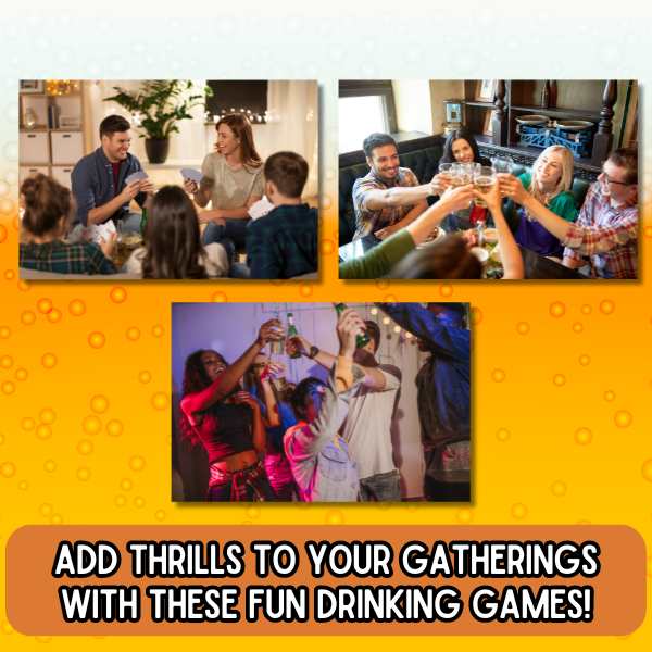 drinking game games