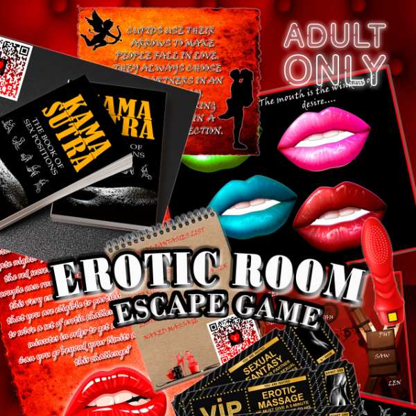 sex escape room