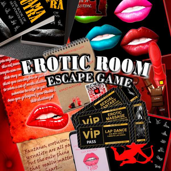 erotic escape room