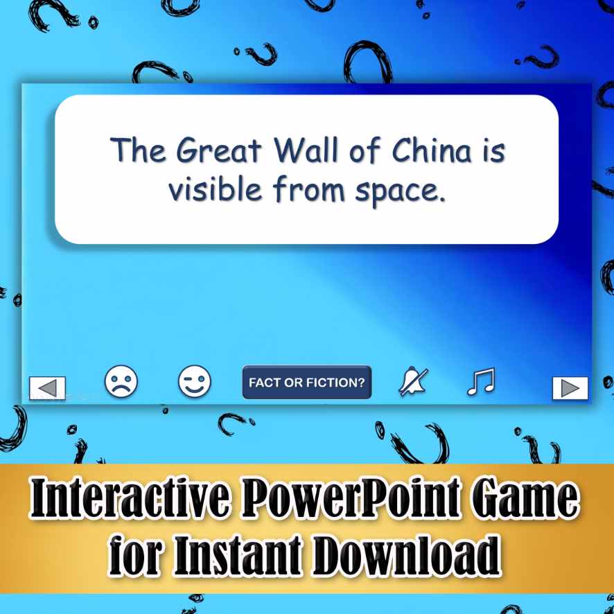 PowerPoint game ideas for virtual meetings