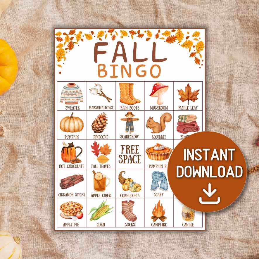 fall harvest game