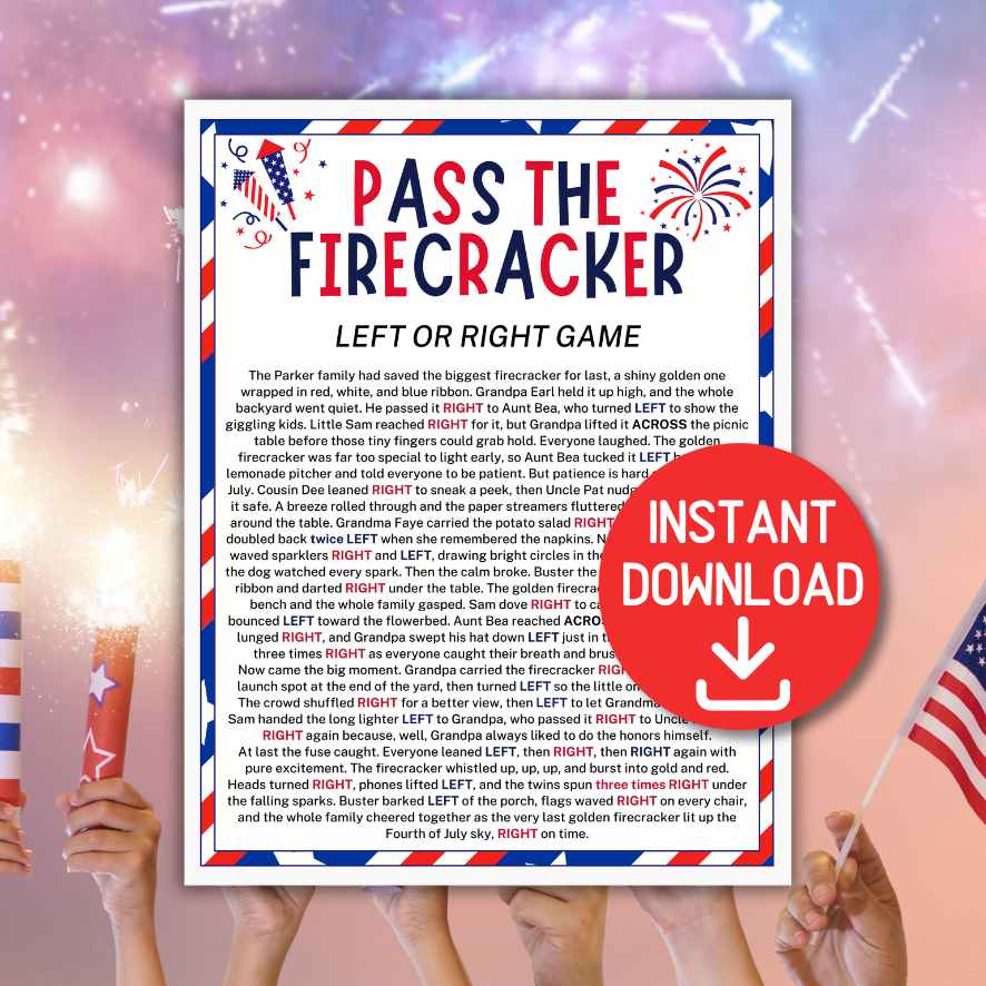 patriotic party game