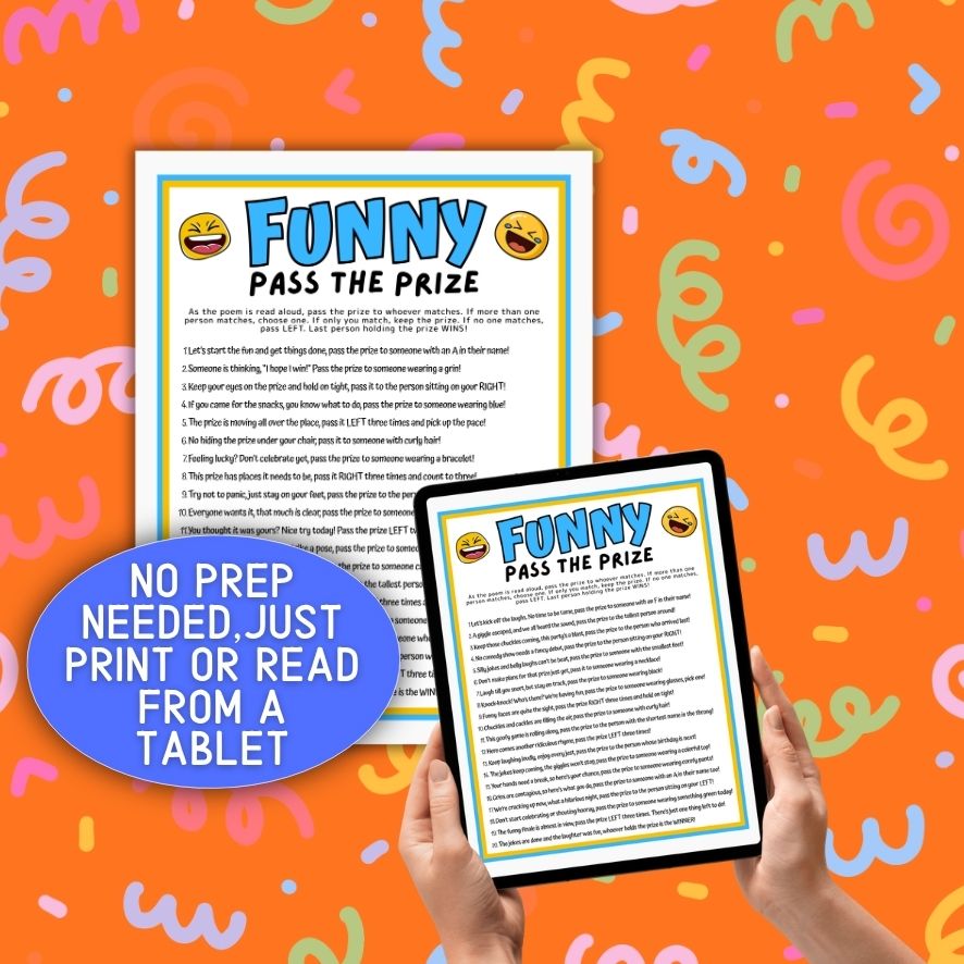 party games for groups