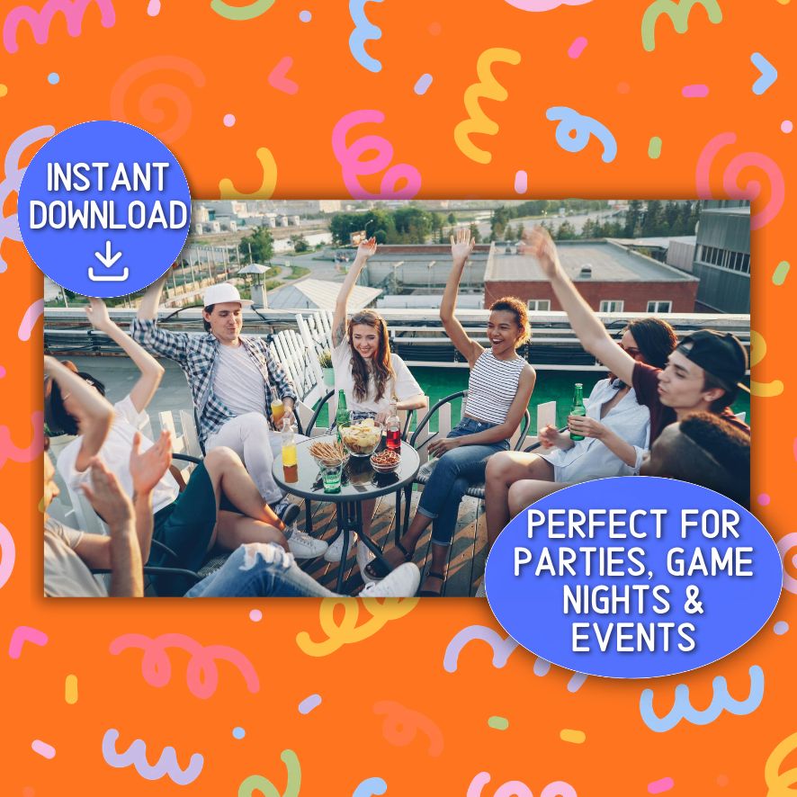 Birthday Party Game