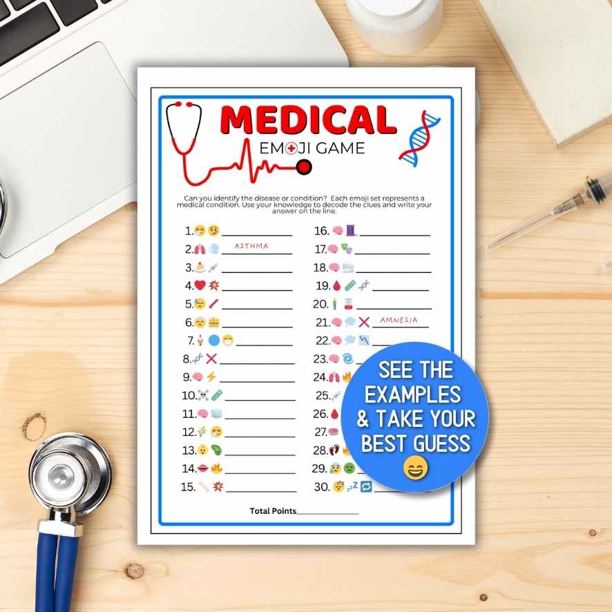 healthcare game

