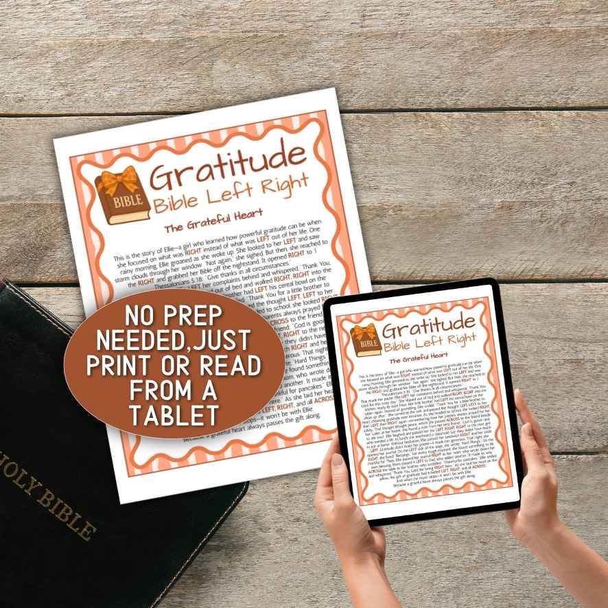 church group game

