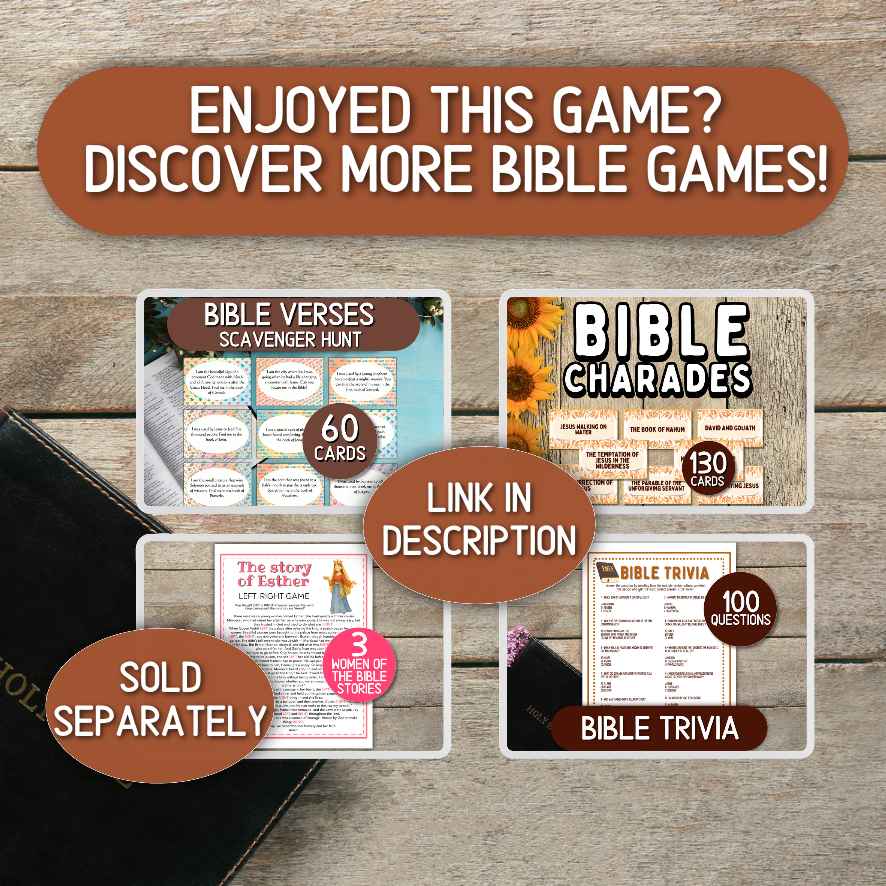 bible gratitude game