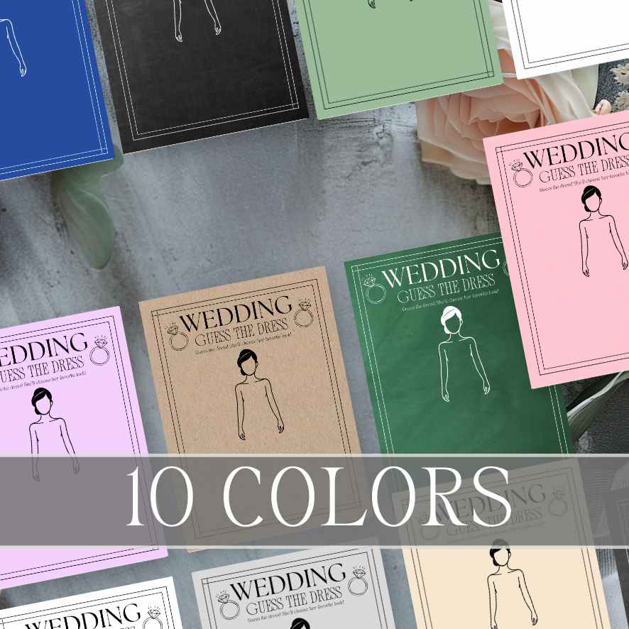 guess the dress game