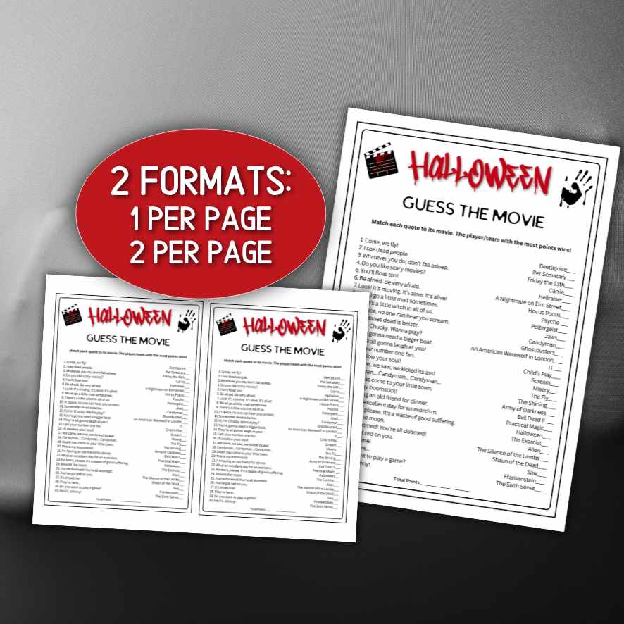 horror movie trivia questions