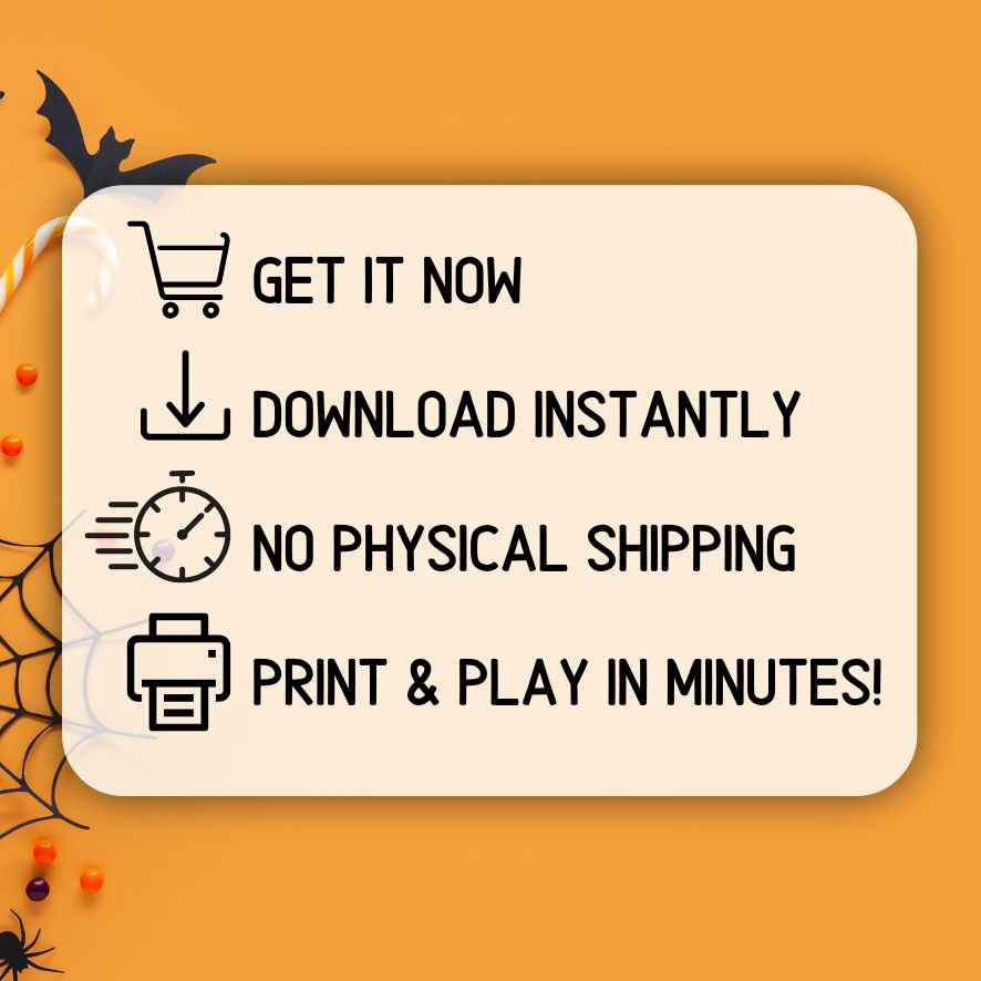 halloween emoji pictionary